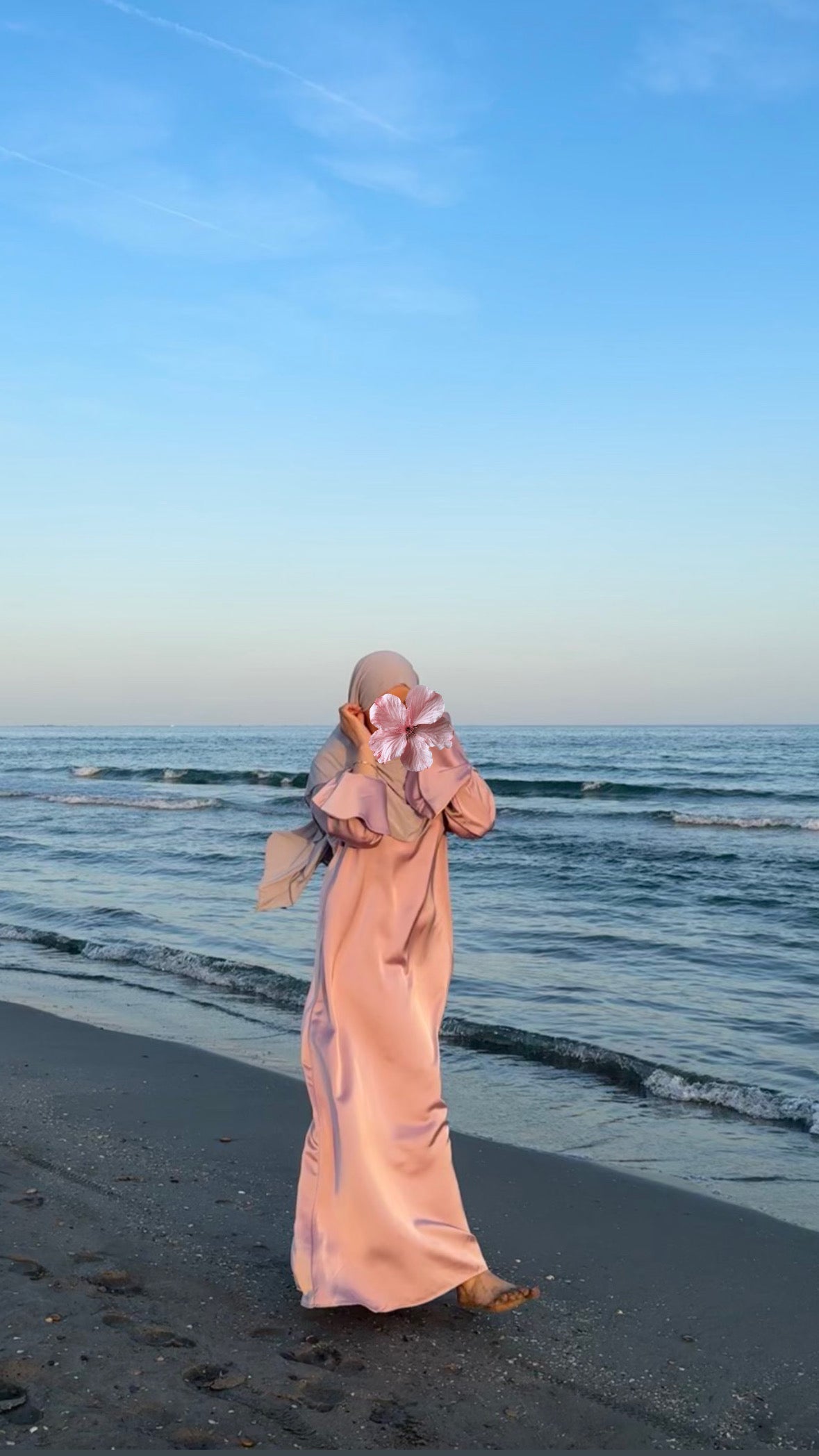 Abaya Aicha