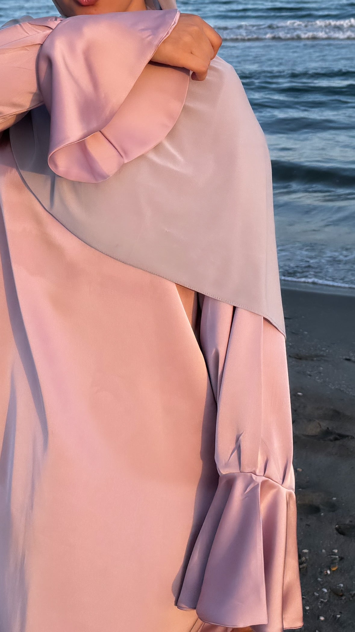 Abaya Aicha