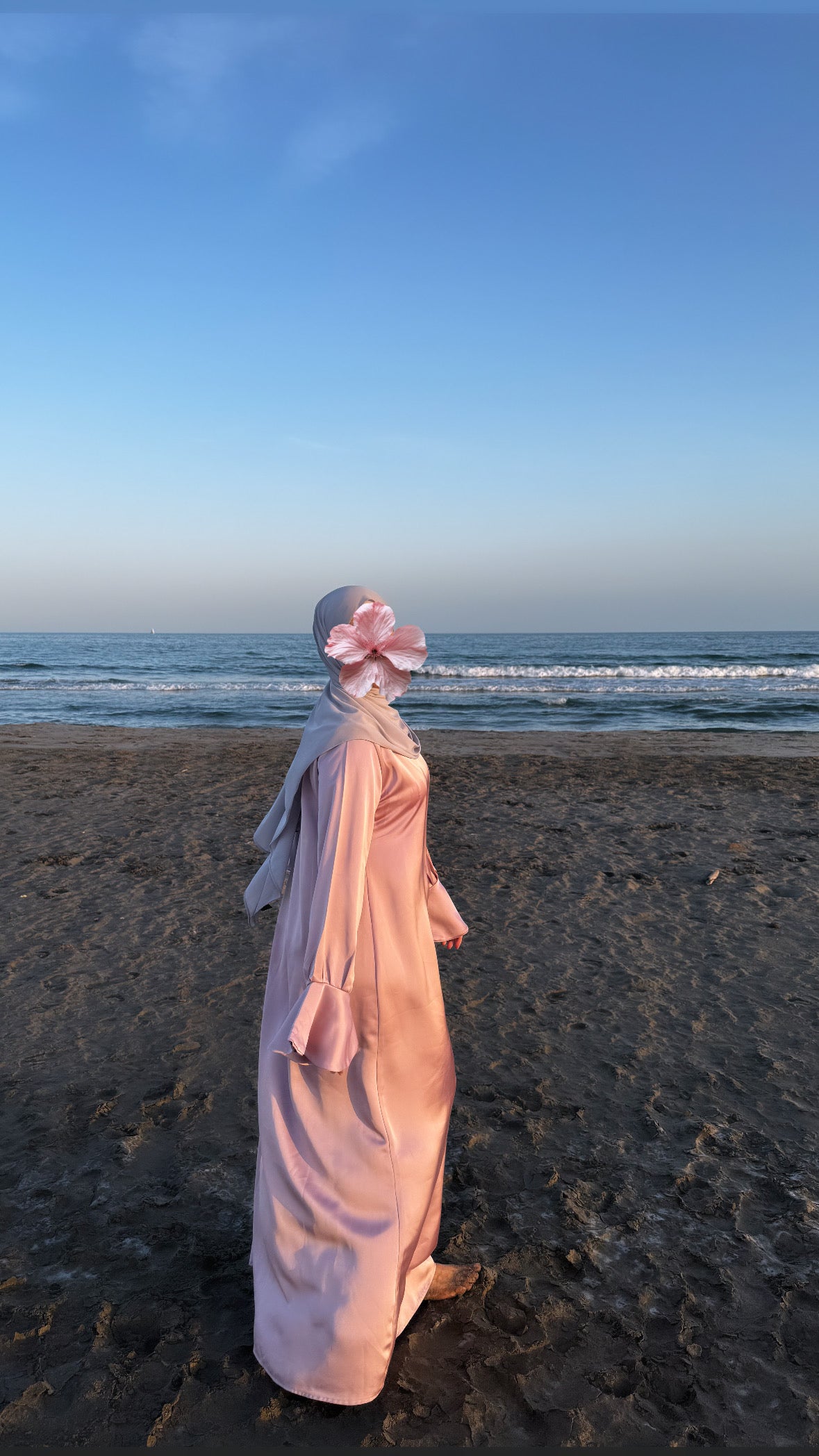 Abaya Aicha