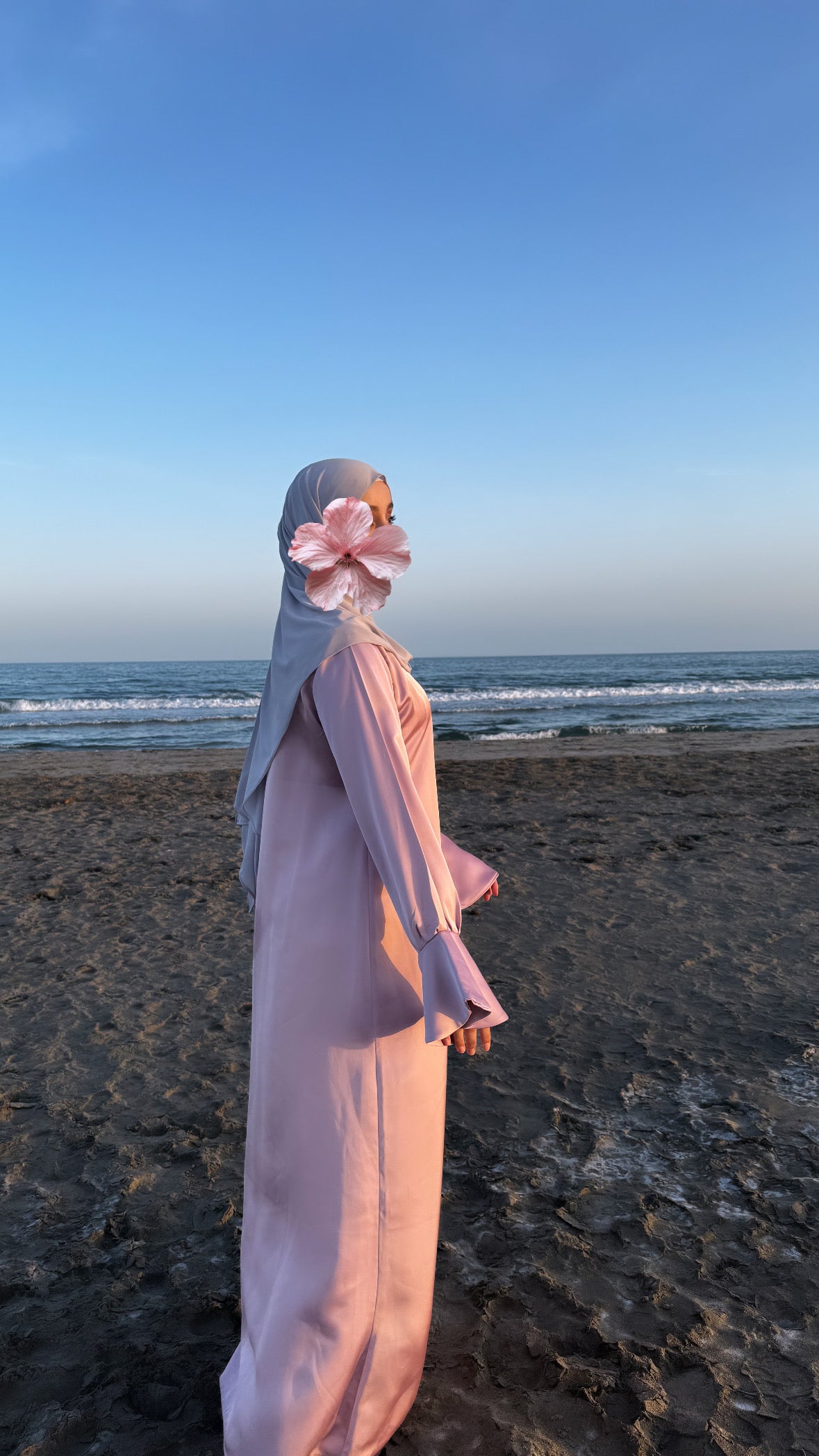 Abaya Aicha