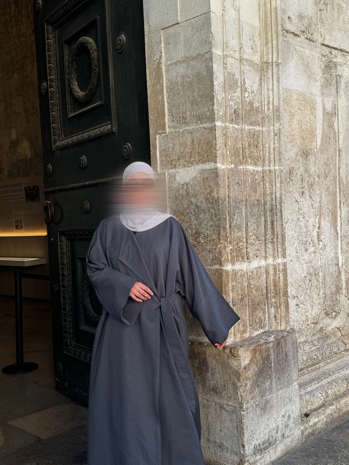 Abaya Akila